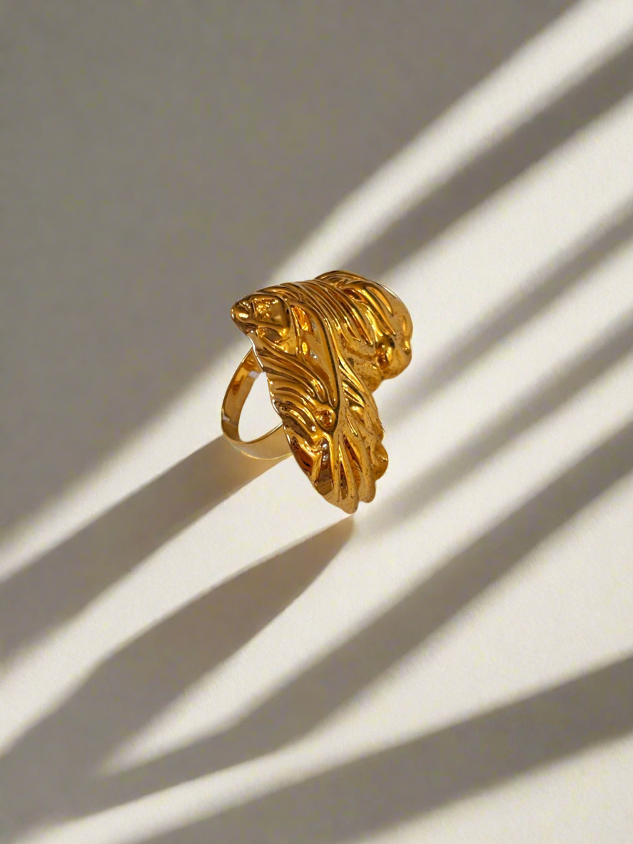 NOYA _ Anello A Forma Di Cuore