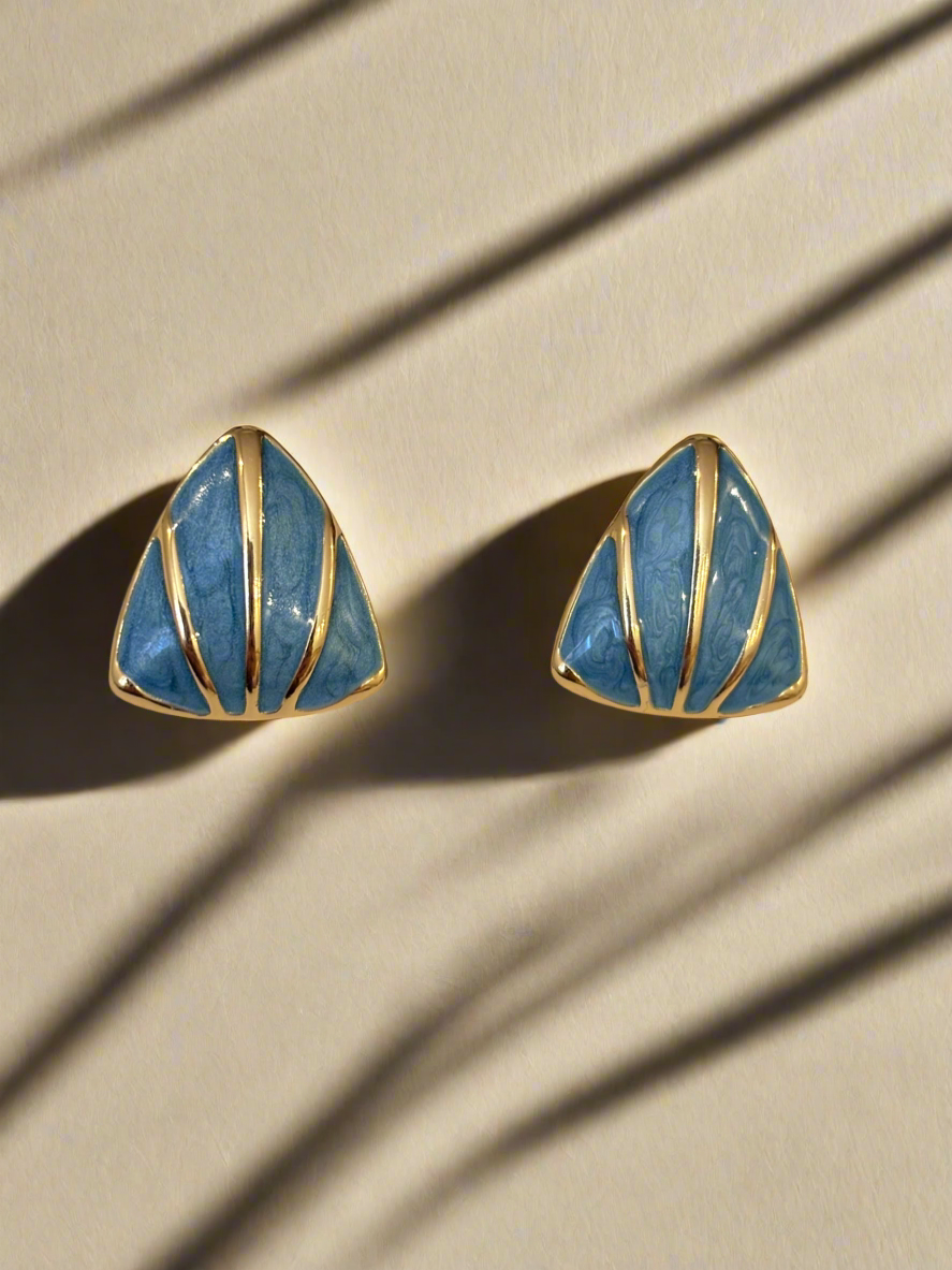 NOYA _ Orecchini colorati