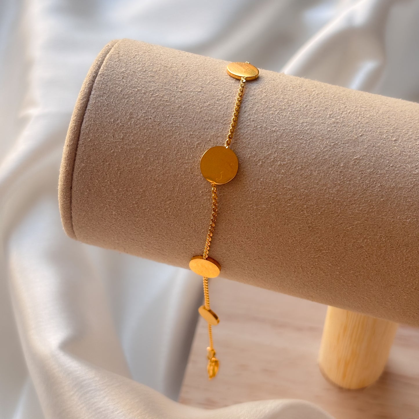 NOYA - Bracciale Oro