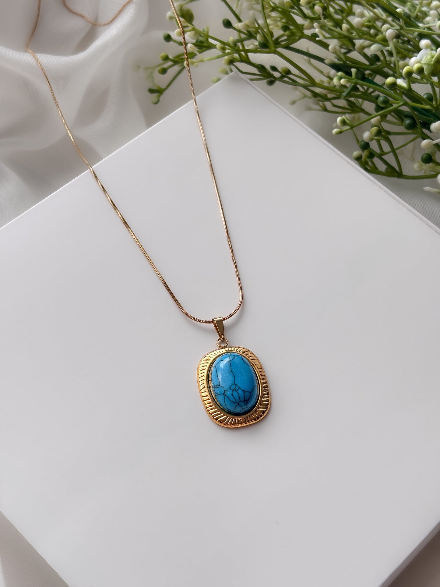 NOYA - Collana Con Perla