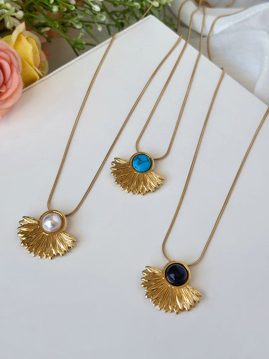 NOYA - Collana Sole Mediterraneo