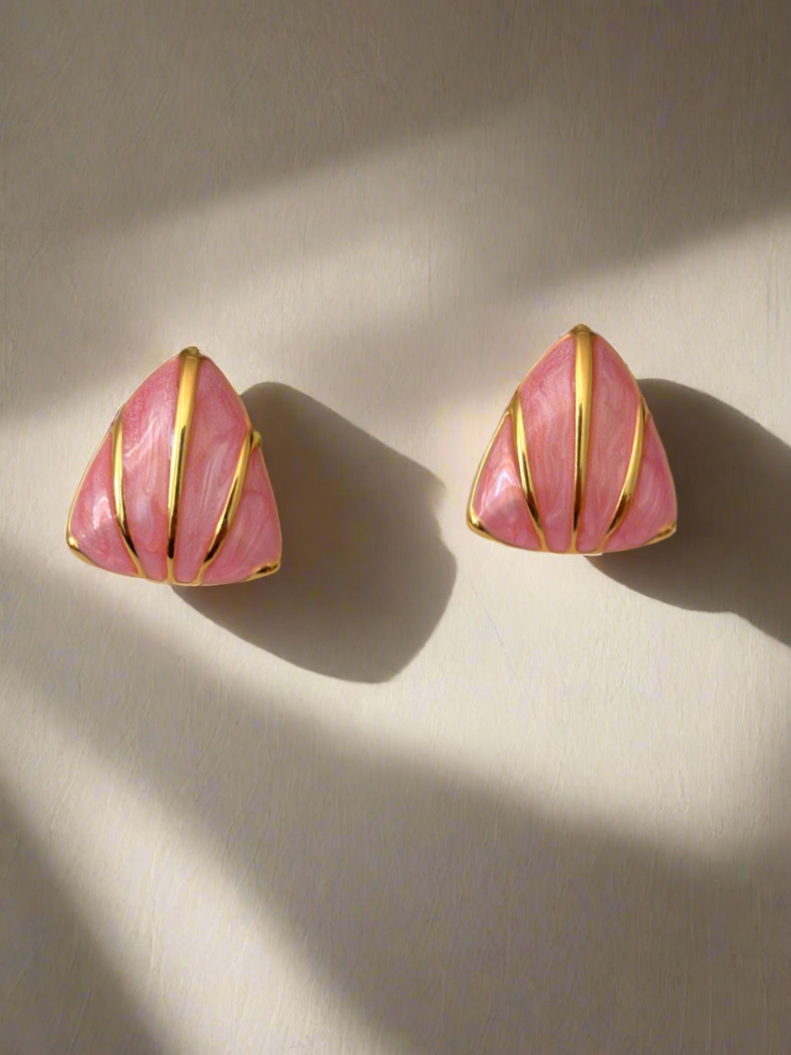 NOYA _ Orecchini colorati