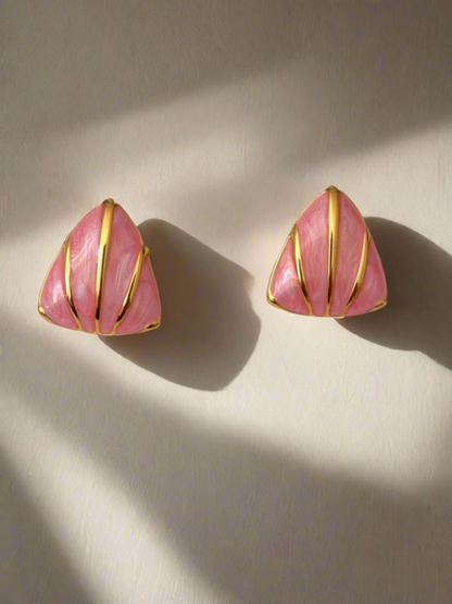 NOYA _ Orecchini colorati