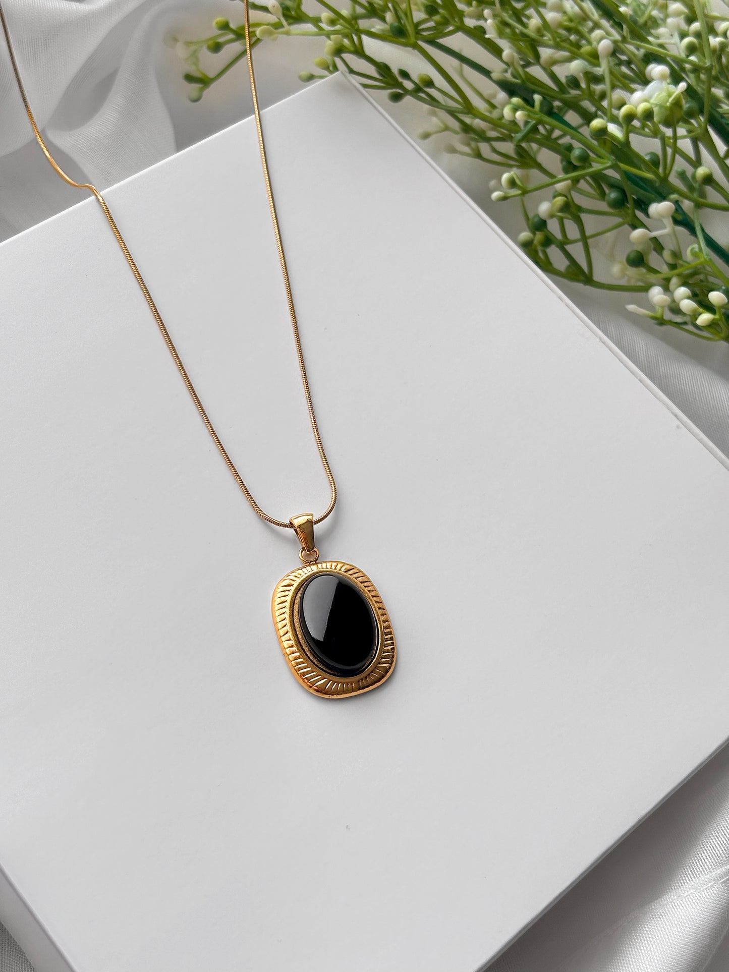 NOYA - Collana Con Perla