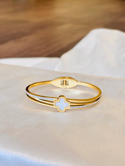 NOYA _ Bracciale luxury a Forma di rosa