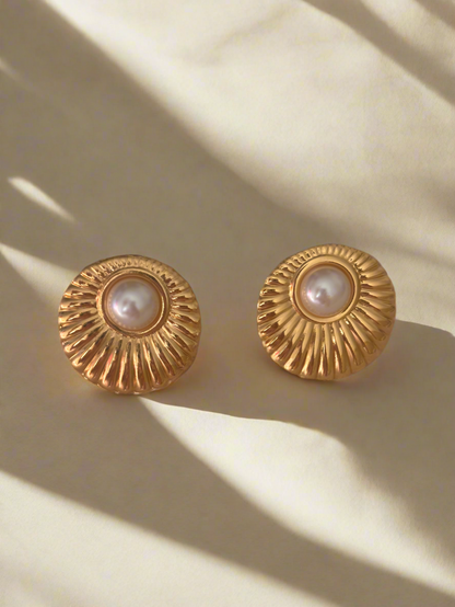 NOYA - Orecchini con Perla