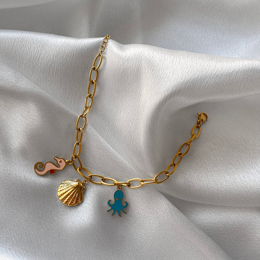 NOYA - Bracciale Estivo Icone Mare