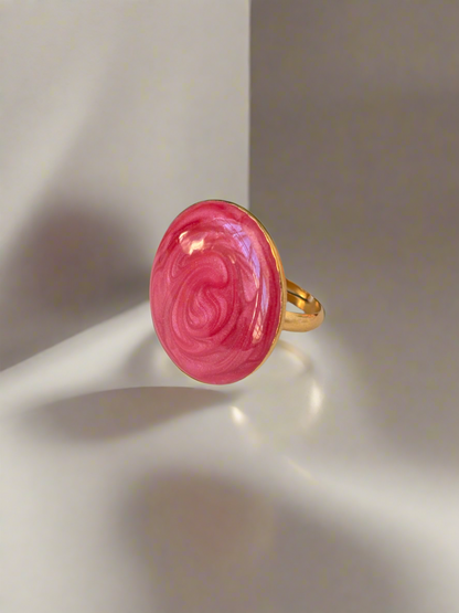 NOYA _ Anelli colorati a cerchio