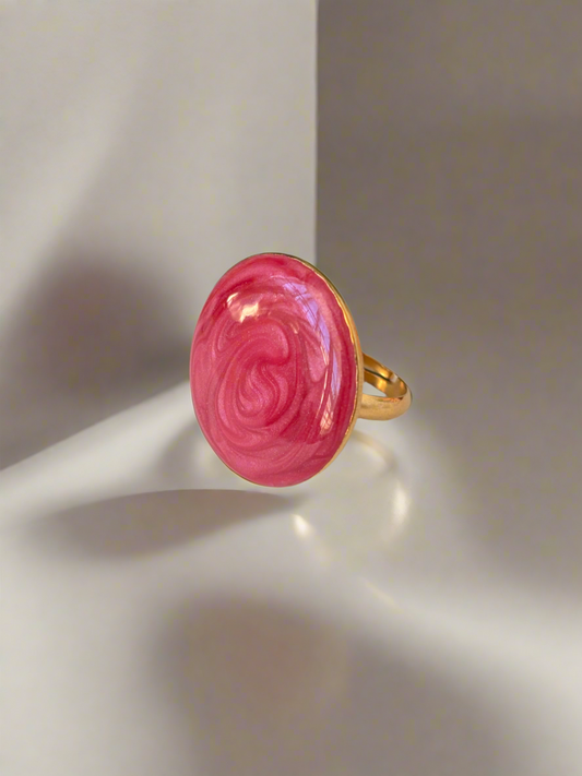 NOYA _ Anelli colorati a cerchio