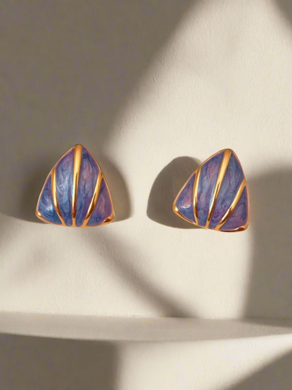 NOYA _ Orecchini colorati