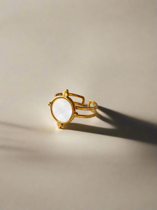 NOYA _ Anello a cerchio