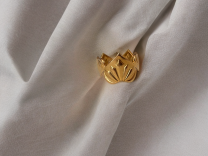 NOYA _ Collezione di anelli a forma di cuore