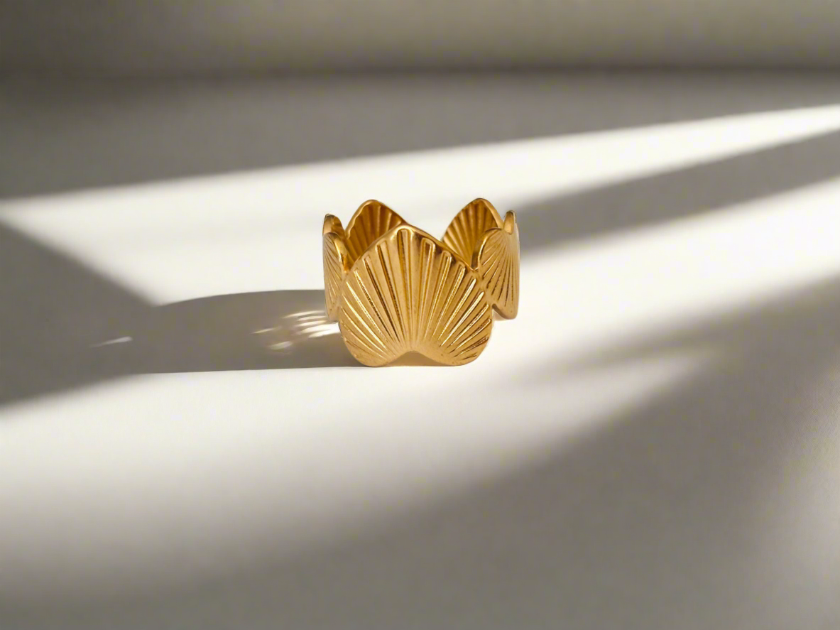 NOYA _ Collezione di anelli a forma di cuore