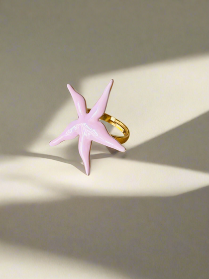 NOYA_ Anello di stella