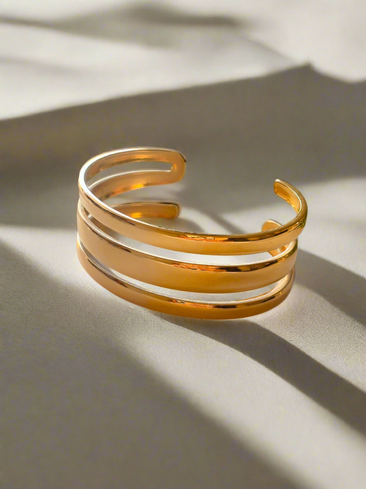 NOYA _ Bracciale triplo in uno