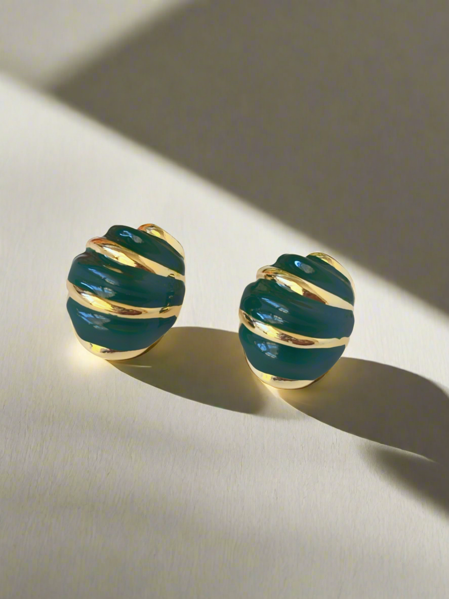 NOYA - Orecchini Conchiglia