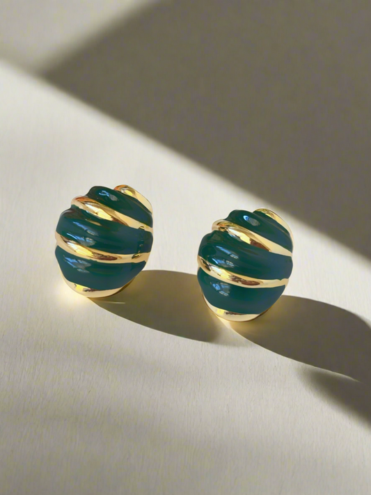 NOYA - Orecchini Conchiglia