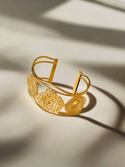 NOYA _ Bracciale con forma unico