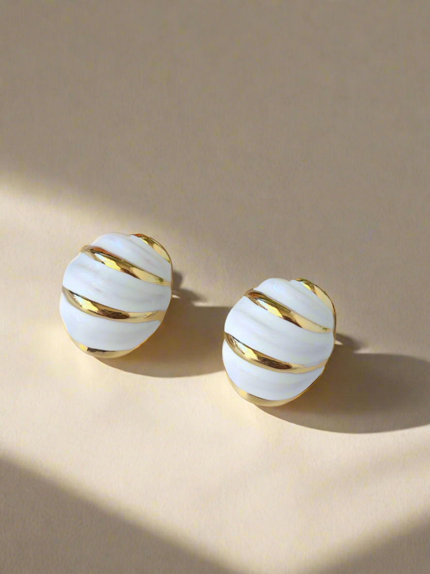 NOYA - Orecchini Conchiglia