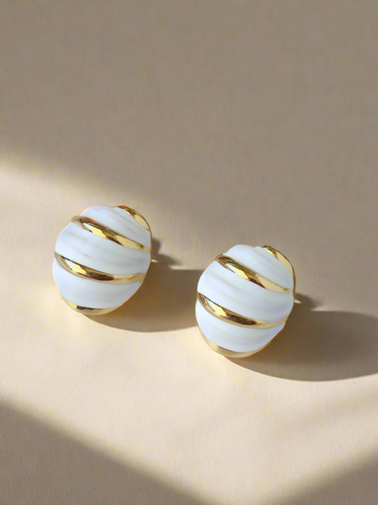 NOYA - Orecchini Conchiglia