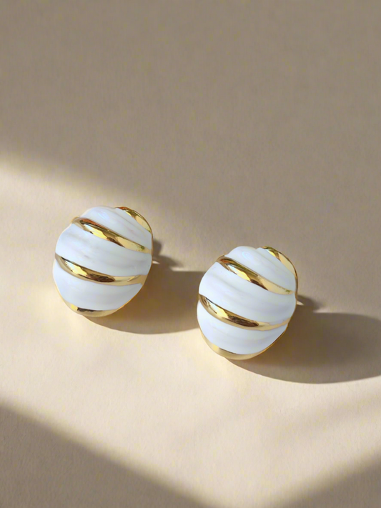 NOYA - Orecchini Conchiglia