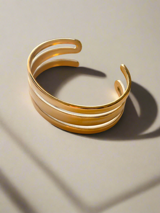 NOYA _ Bracciale triplo in uno