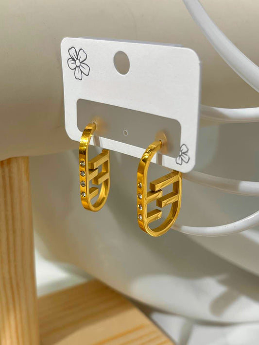 NOYA - Orecchini Luxury