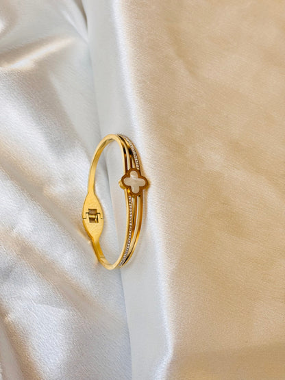 NOYA _ Bracciale luxury a Forma di rosa