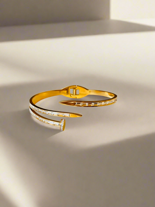 NOYA_ Bracciale a forma di chiodo