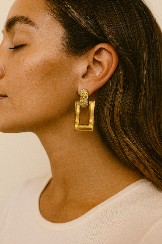 NOYA_ Orecchini Luxury
