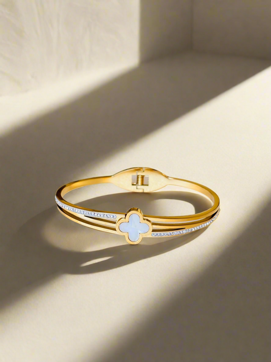 NOYA _ Bracciale luxury a Forma di rosa