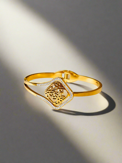 NOYA _ Bracciale con Forma unico