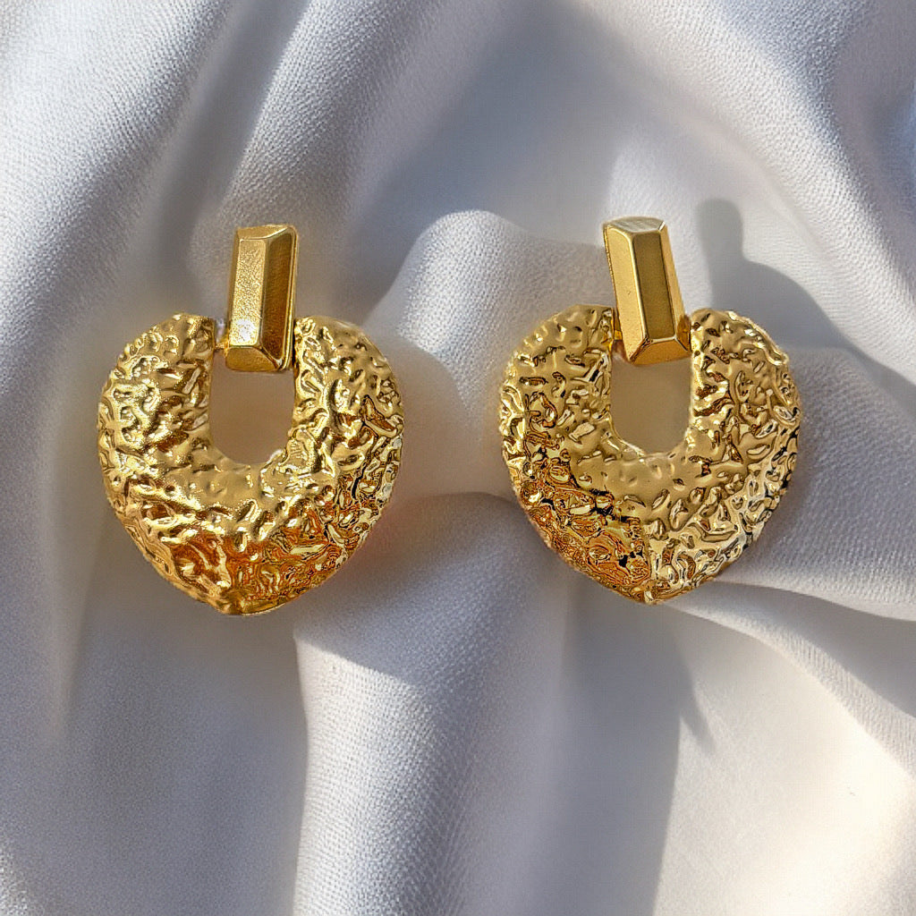 NOYA - Orecchini di Cuore