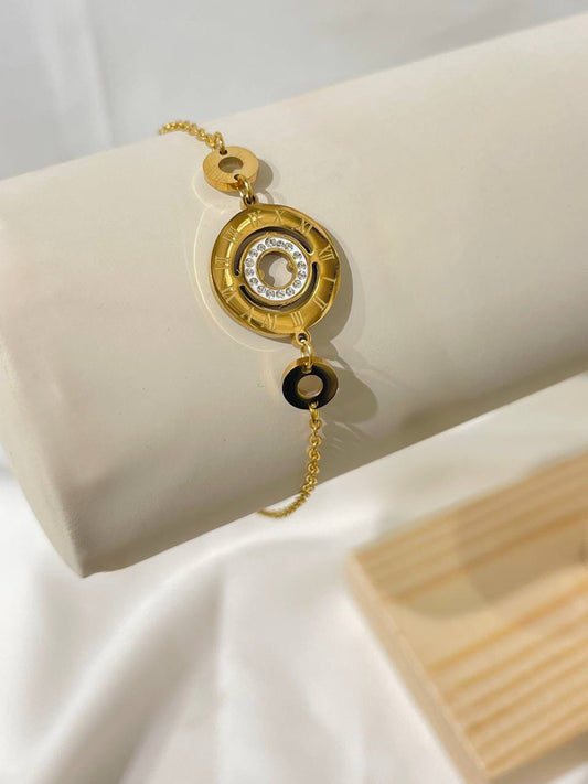 NOYA_ Bracciale a forma di cerchio luxury