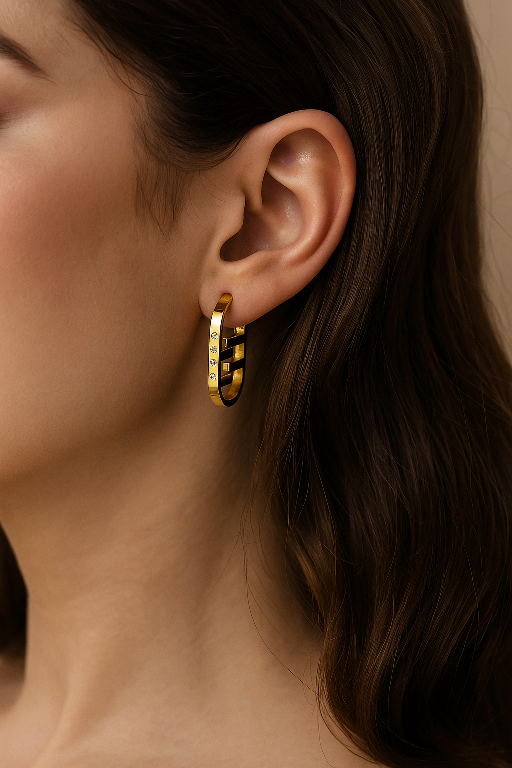 NOYA - Orecchini Luxury