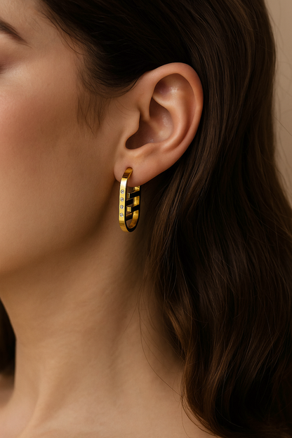 NOYA - Orecchini Luxury