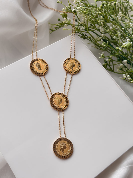 NOYA - Collana Principessa Elizabethi