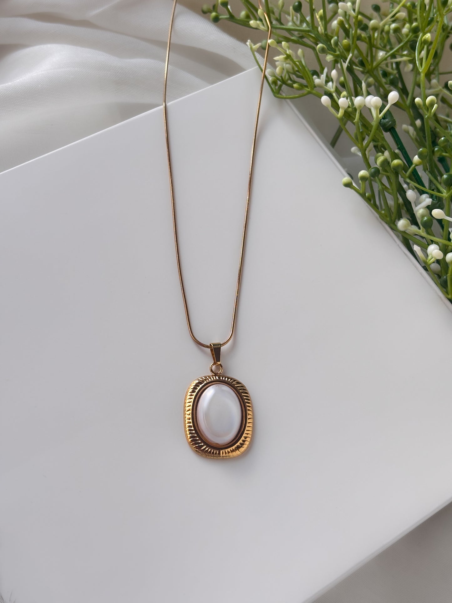 NOYA - Collana Con Perla