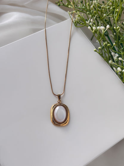 NOYA - Collana Con Perla