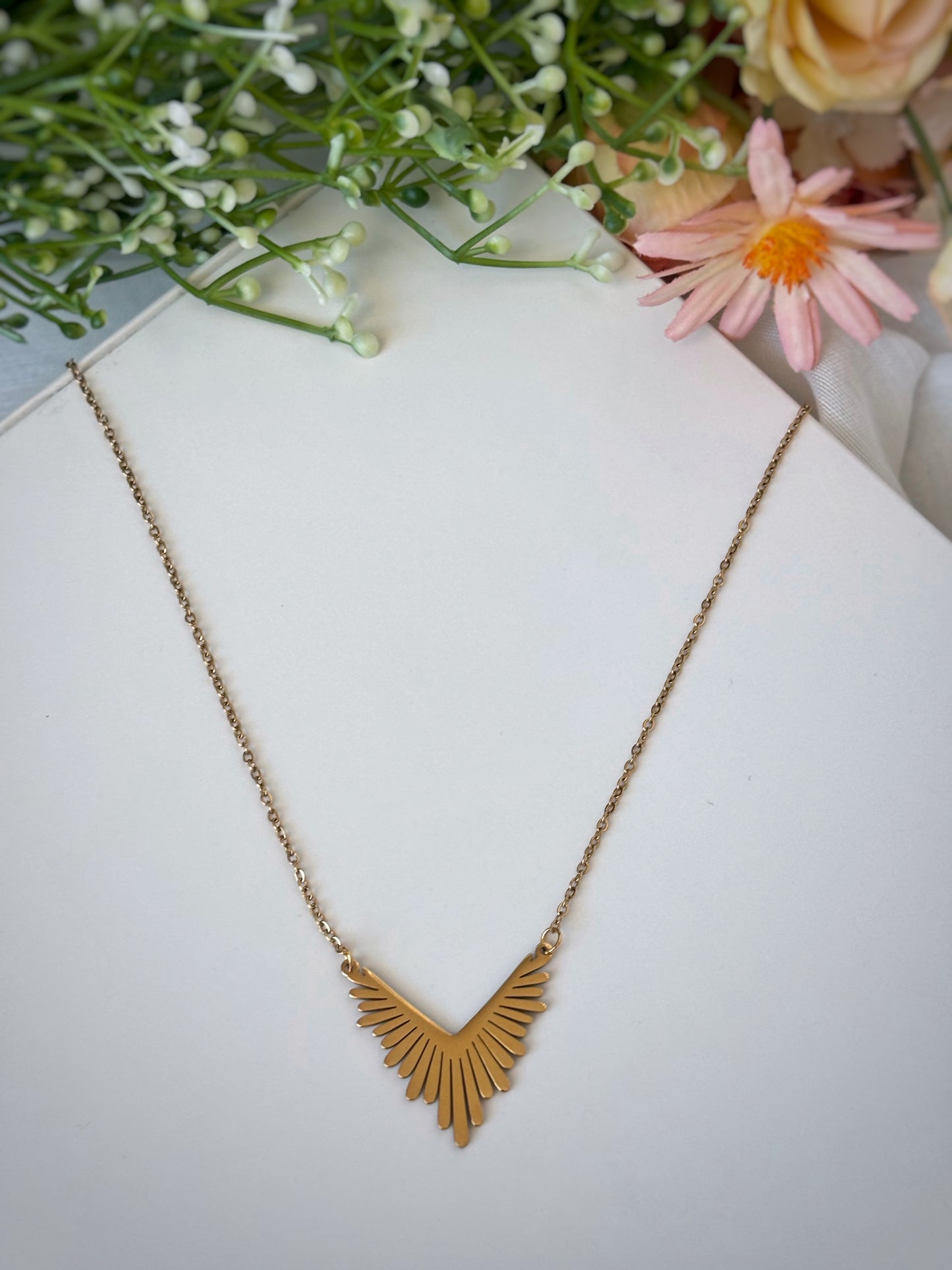 NOYA - Collana V Luxury