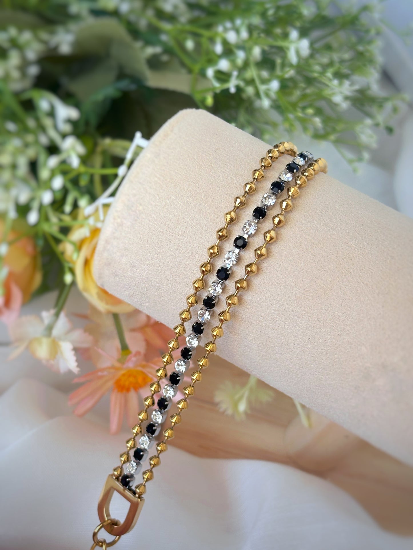 NOYA - Bracciale Brillante